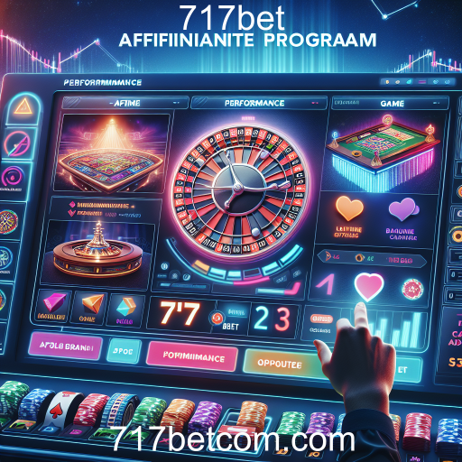 Descubra o Programa de Afiliados do 717bet: Uma Oportunidade para Monetizar Seu Conteúdo
