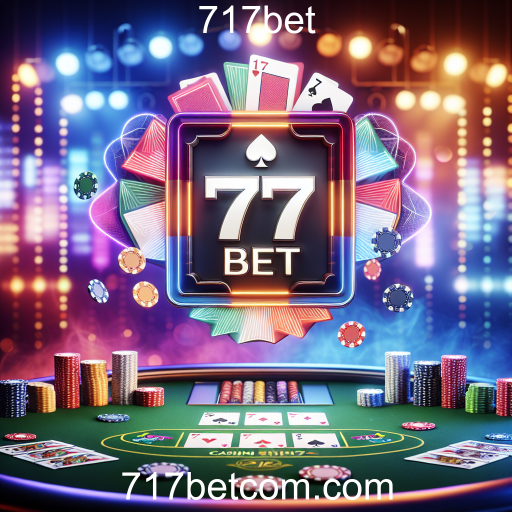 A Experiência do Poker na 717bet: Estratégia e Diversão em Cada Mão